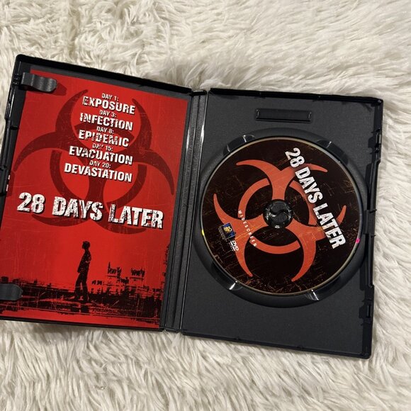 28 Days Later DVD tested working widescreen special edition rated R - Picture 5 of 6